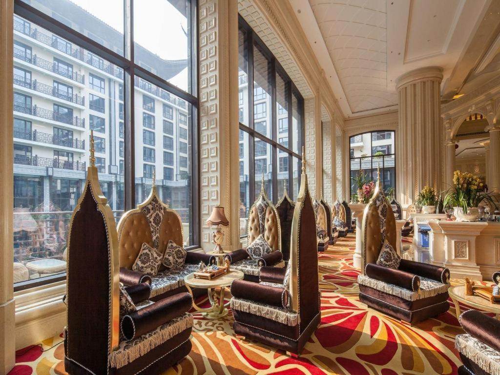 Hotel Grand Bravo Guilin Exterior foto