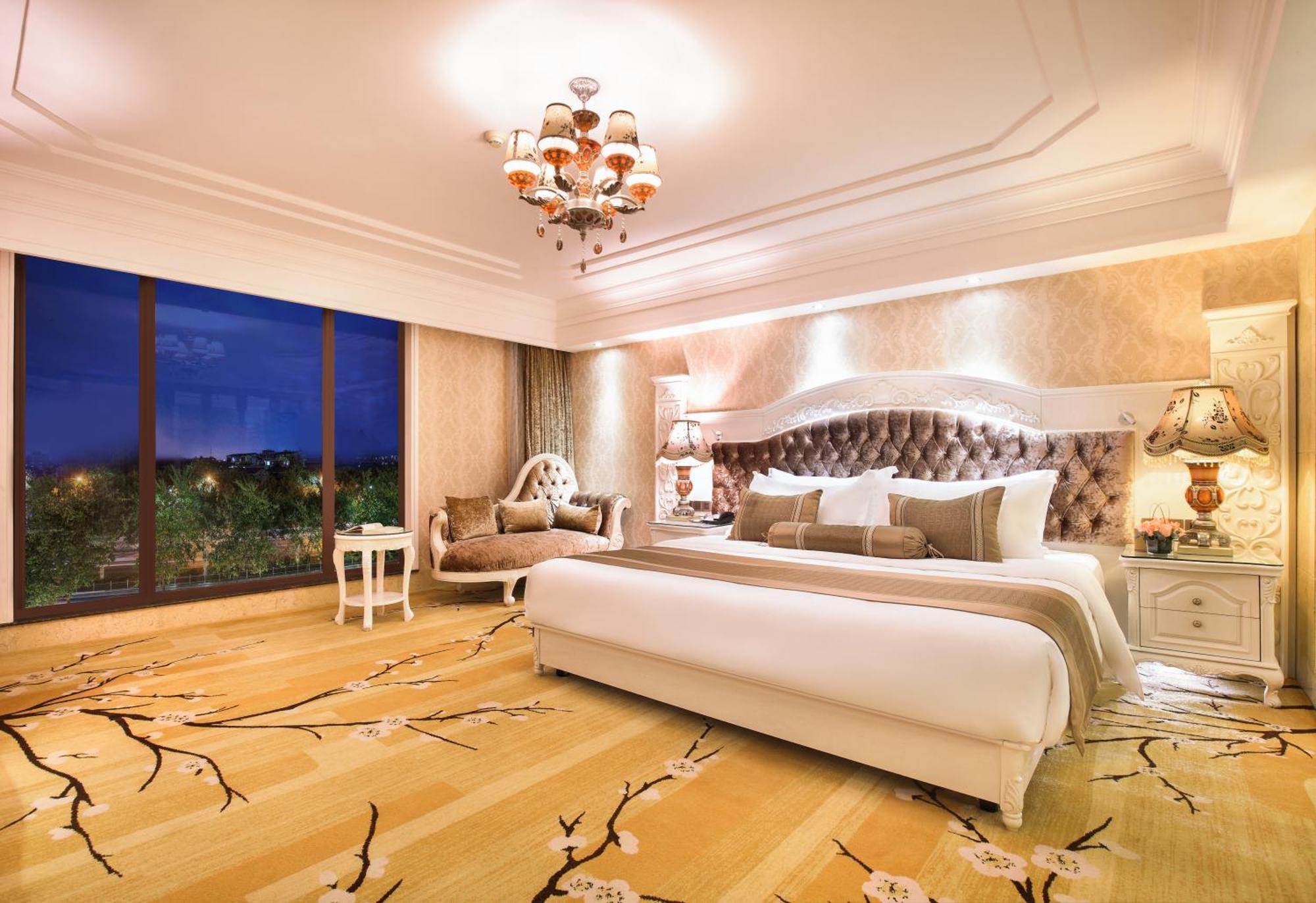 Hotel Grand Bravo Guilin Exterior foto