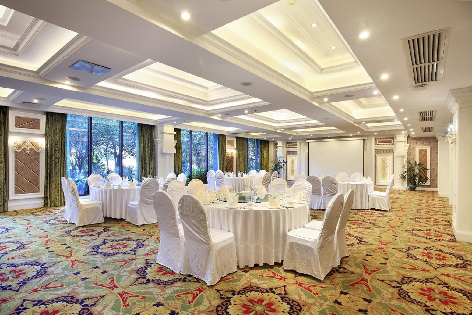 Hotel Grand Bravo Guilin Exterior foto