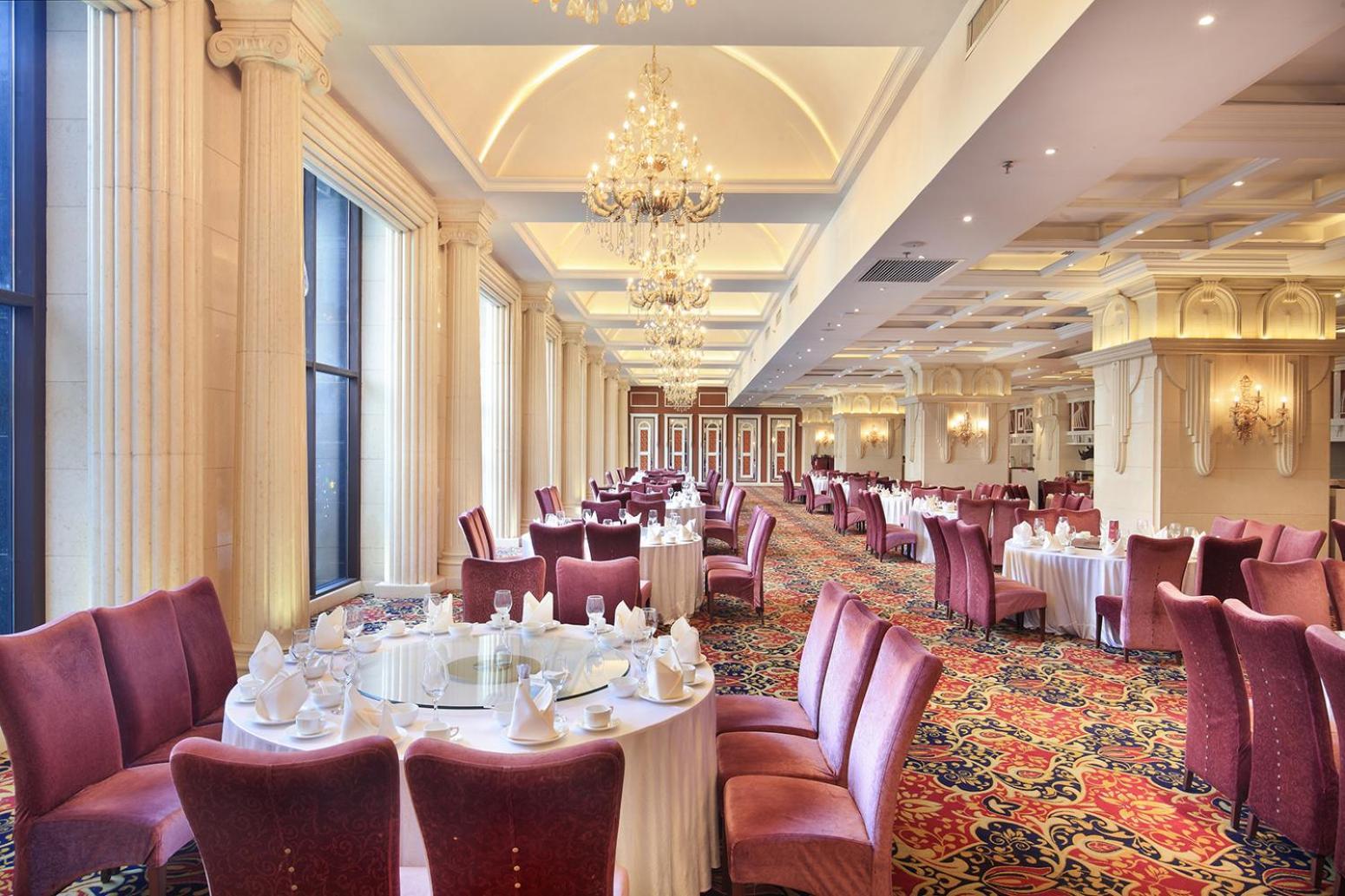 Hotel Grand Bravo Guilin Exterior foto