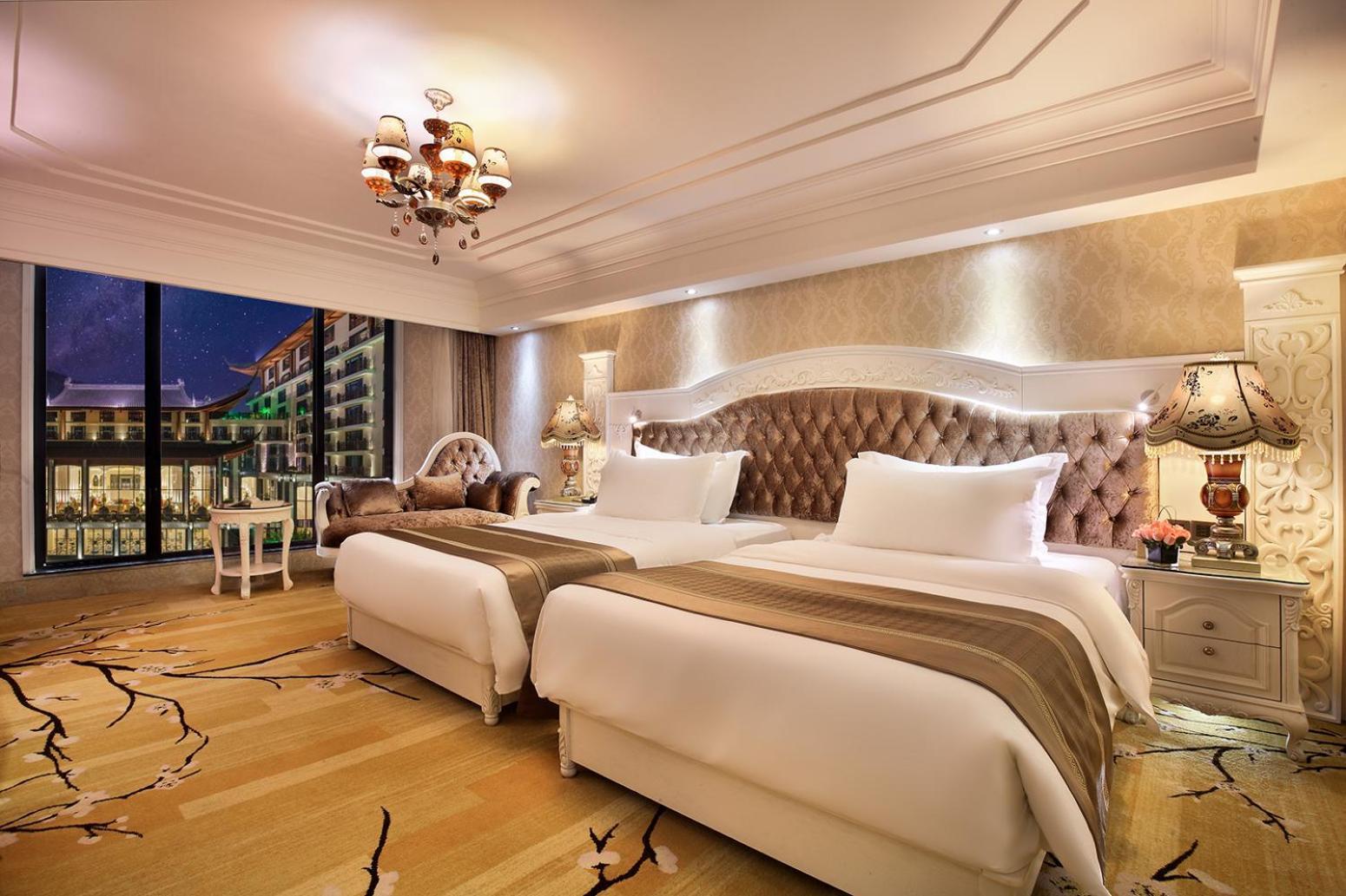 Hotel Grand Bravo Guilin Exterior foto