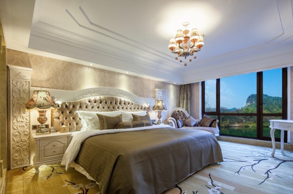 Hotel Grand Bravo Guilin Zimmer foto