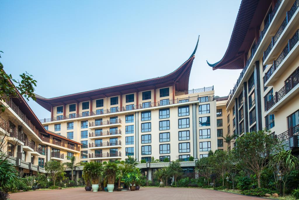 Hotel Grand Bravo Guilin Exterior foto